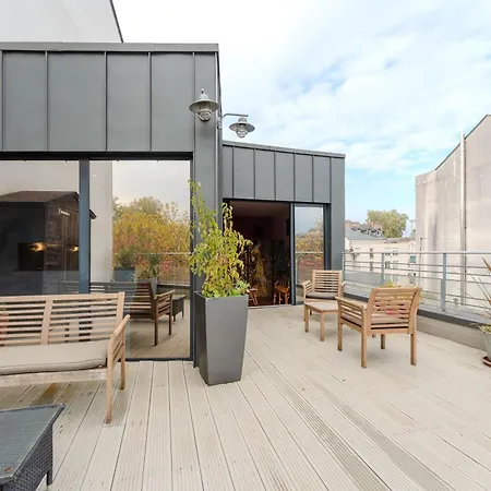 La Capitainerie - Maison 6p avec grande terrasse-3